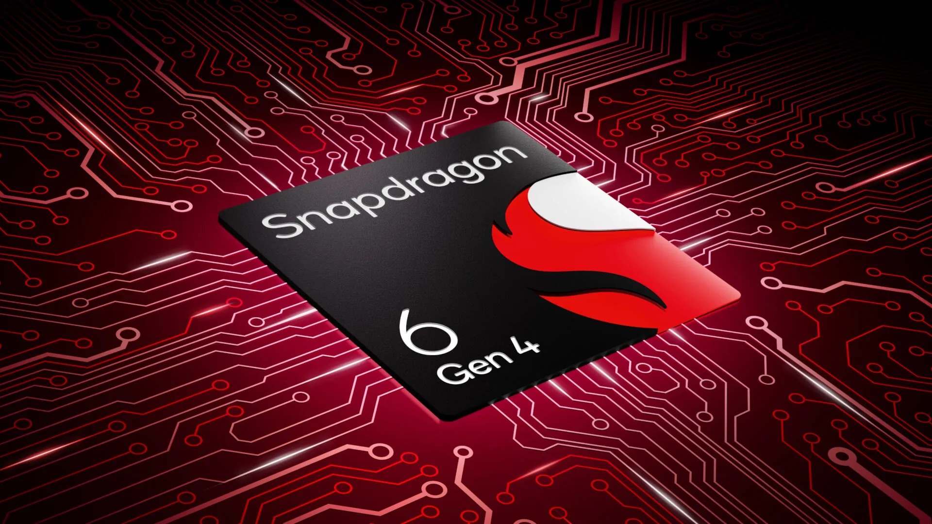 Qualcomm ra mắt Snapdragon 6 Gen 4: Nâng cấp lớn về hiệu năng cho điện thoại giá rẻ- Ảnh 1.