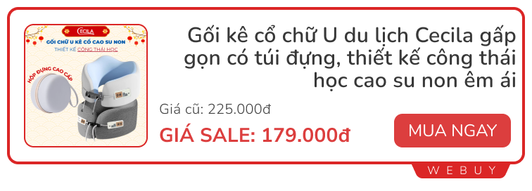 14 deal đồ giữa tháng toàn đồ thiết thực: Máy hút bụi, Tag định vị, Giày thể thao... giảm tới 50%- Ảnh 12.