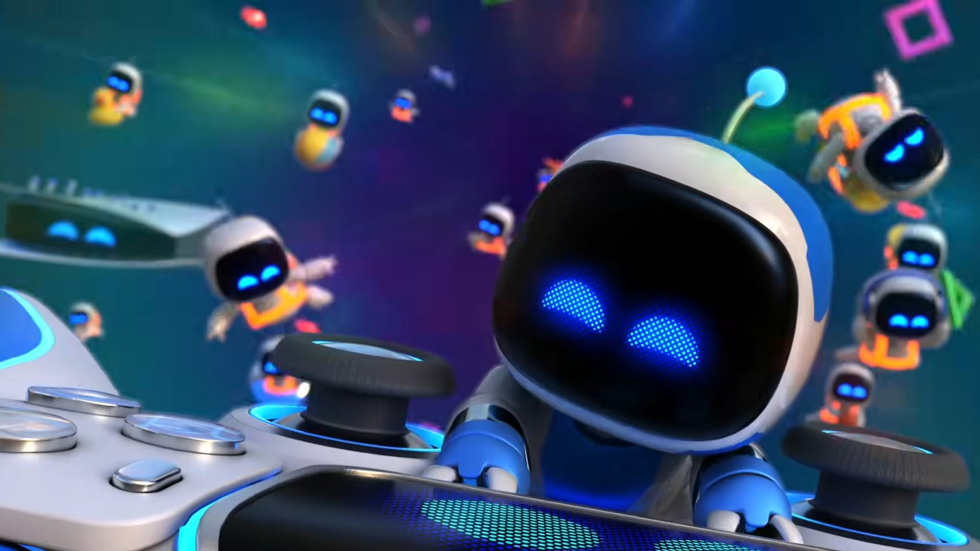 Nhờ Astro Bot và Helldivers 2, Sony đã bán được hơn 75 triệu máy PS5, đạt số người dùng kỷ lục- Ảnh 1.