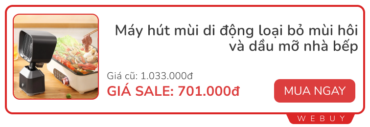 Loạt máy từ Philips, Bear, Xiaomi cứ sale là mua lẹ để giữ nhà luôn sạch sẽ, thơm tho- Ảnh 5.