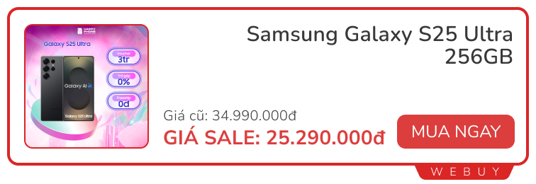 Sale giữa tháng vẫn còn: Thẻ định vị Find My 192.000đ, màn hình gaming Xiaomi -38%, chuột Ugreen giảm hơn nửa giá- Ảnh 1.