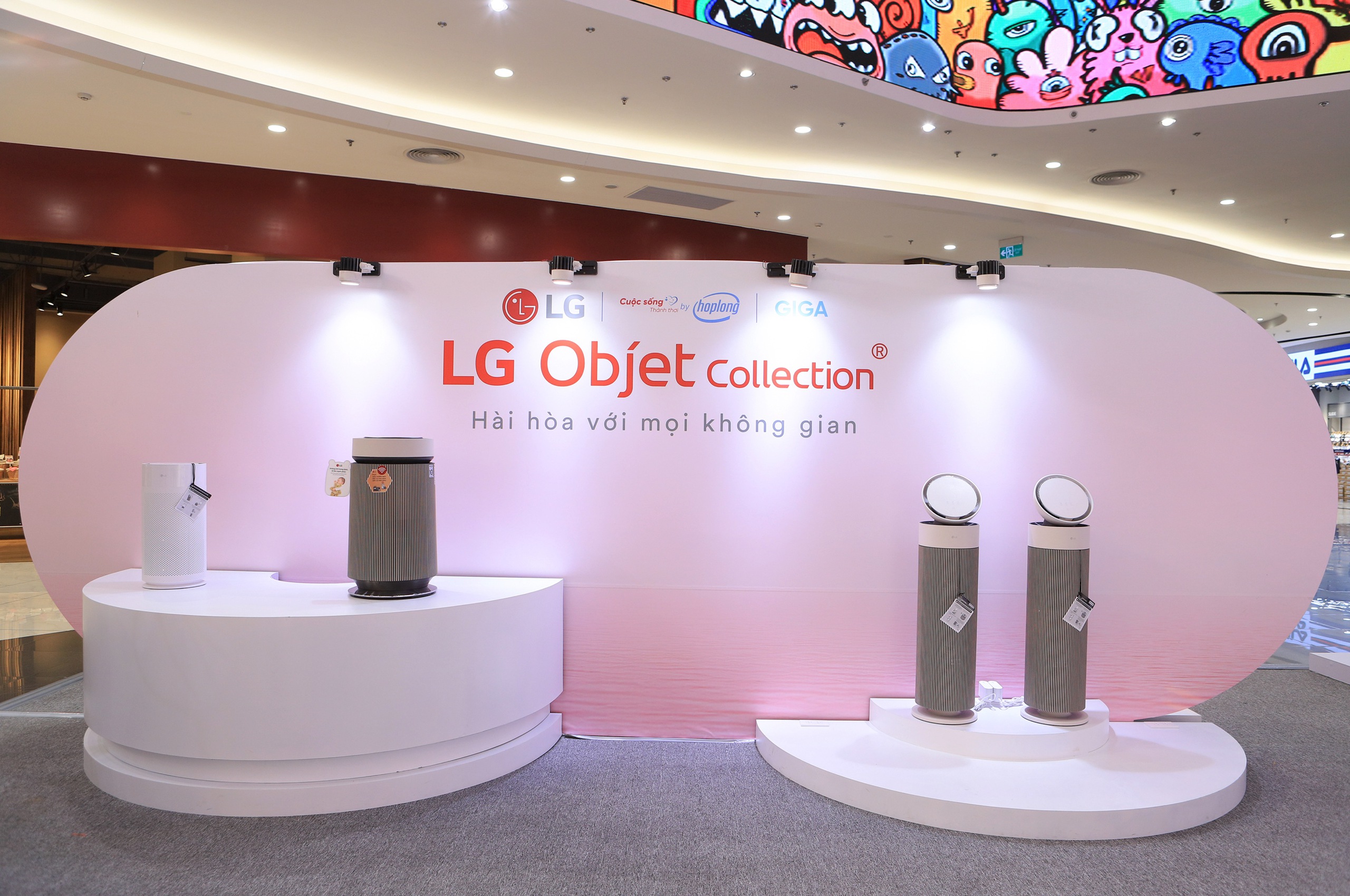 Ra mắt loạt máy lọc không khí, máy hút ẩm LG mới: Hợp với nhà nuôi cún, mèo; ở miền Bắc mùa này rất cần để Ra mắt loạt máy lọc không khí, máy hút ẩm LG mới: Hợp với nhà nuôi cún, mèo; ở miền Bắc mùa này rất cần để