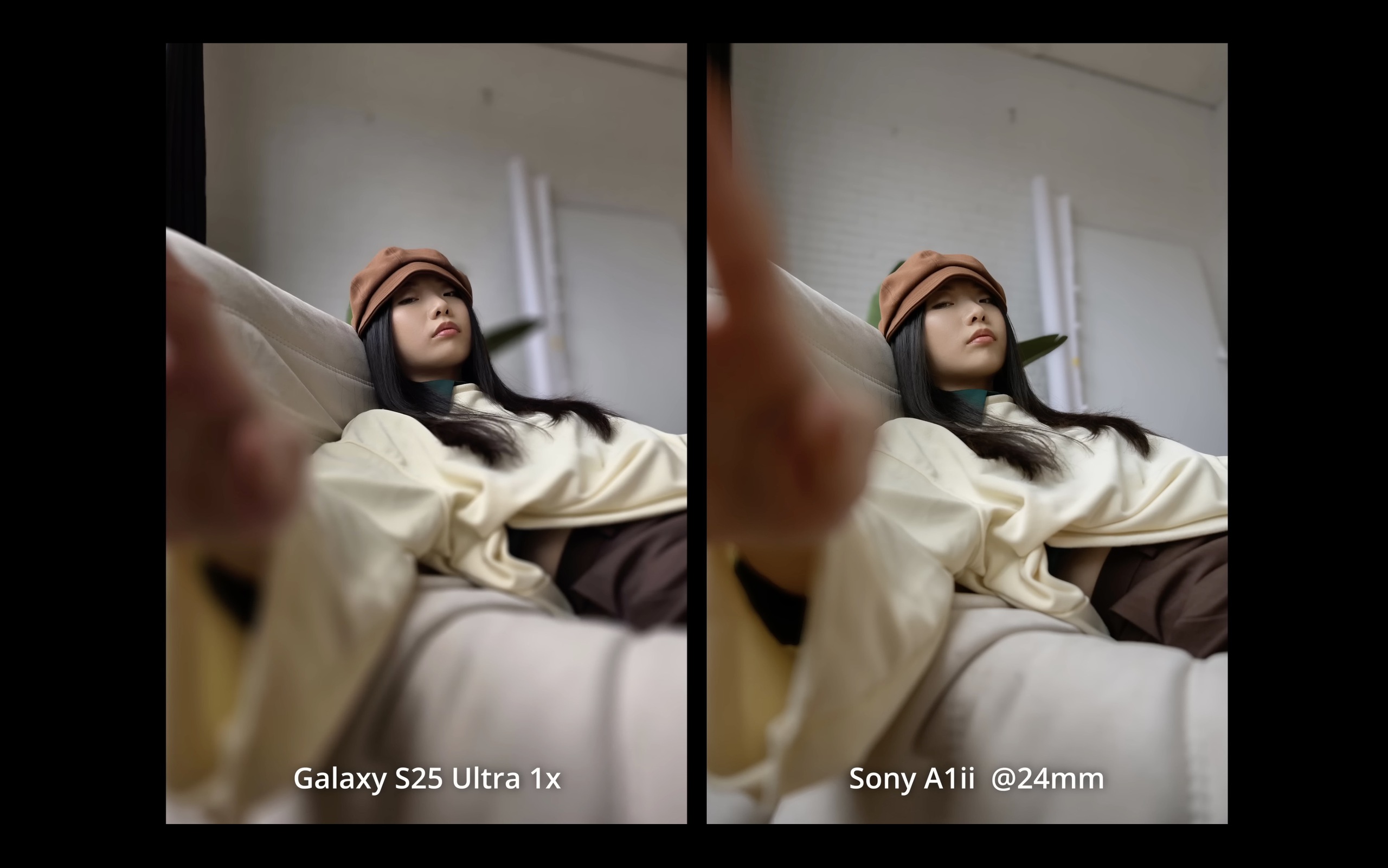 Youtuber so ảnh chụp chân dung bằng Galaxy S25 Ultra và máy ảnh Sony 150 triệu: Kết quả có bất ngờ?- Ảnh 2. Youtuber so ảnh chụp chân dung bằng Galaxy S25 Ultra và máy ảnh Sony 150 triệu: Kết quả có bất ngờ?- Ảnh 2.