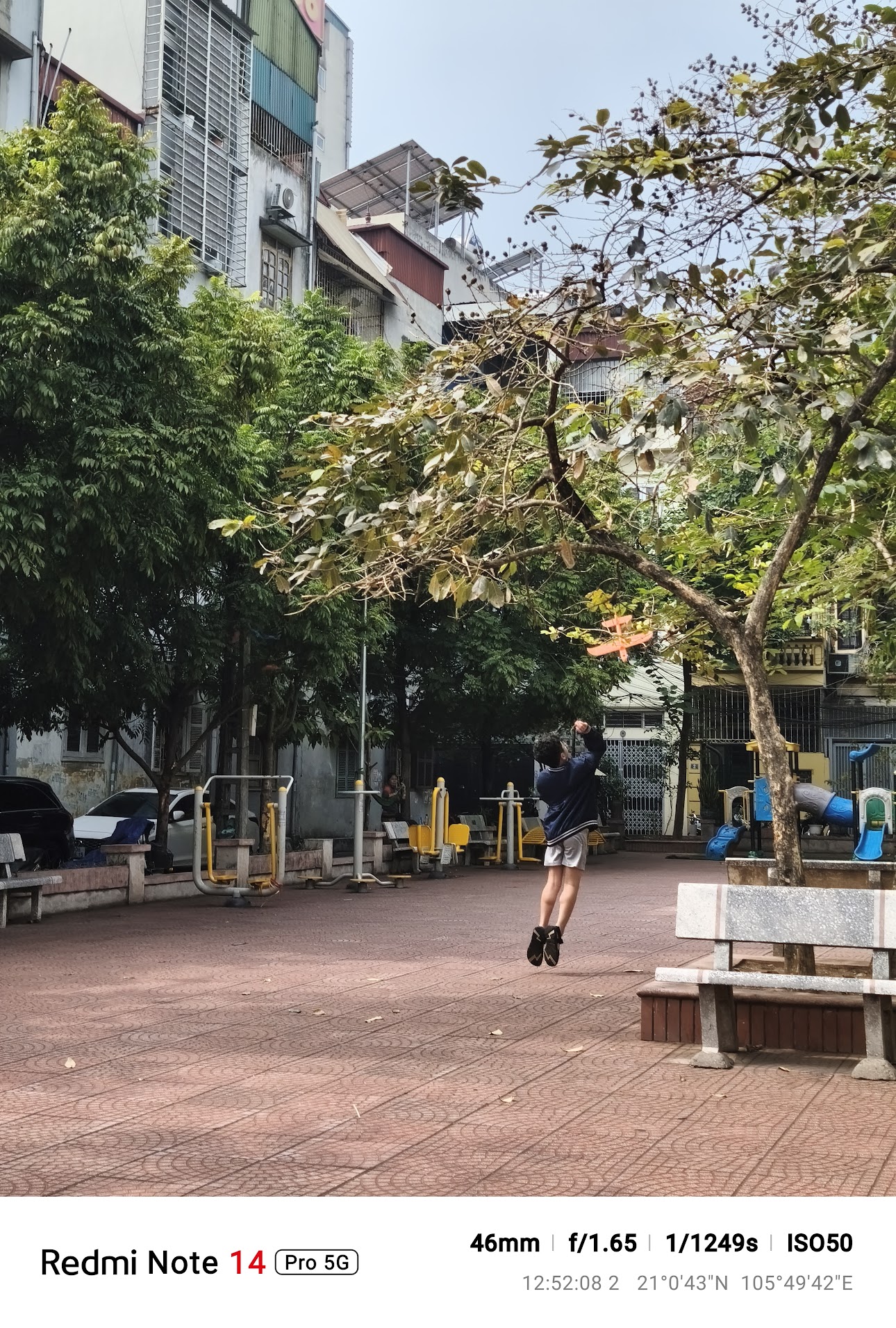 Trải nghiệm camera trên Redmi Note 14 Pro 5G: Smartphone có camera 200MP giá rẻ nhất, đáng mua nhất- Ảnh 17. Trải nghiệm camera trên Redmi Note 14 Pro 5G: Smartphone có camera 200MP giá rẻ nhất, đáng mua nhất- Ảnh 17.