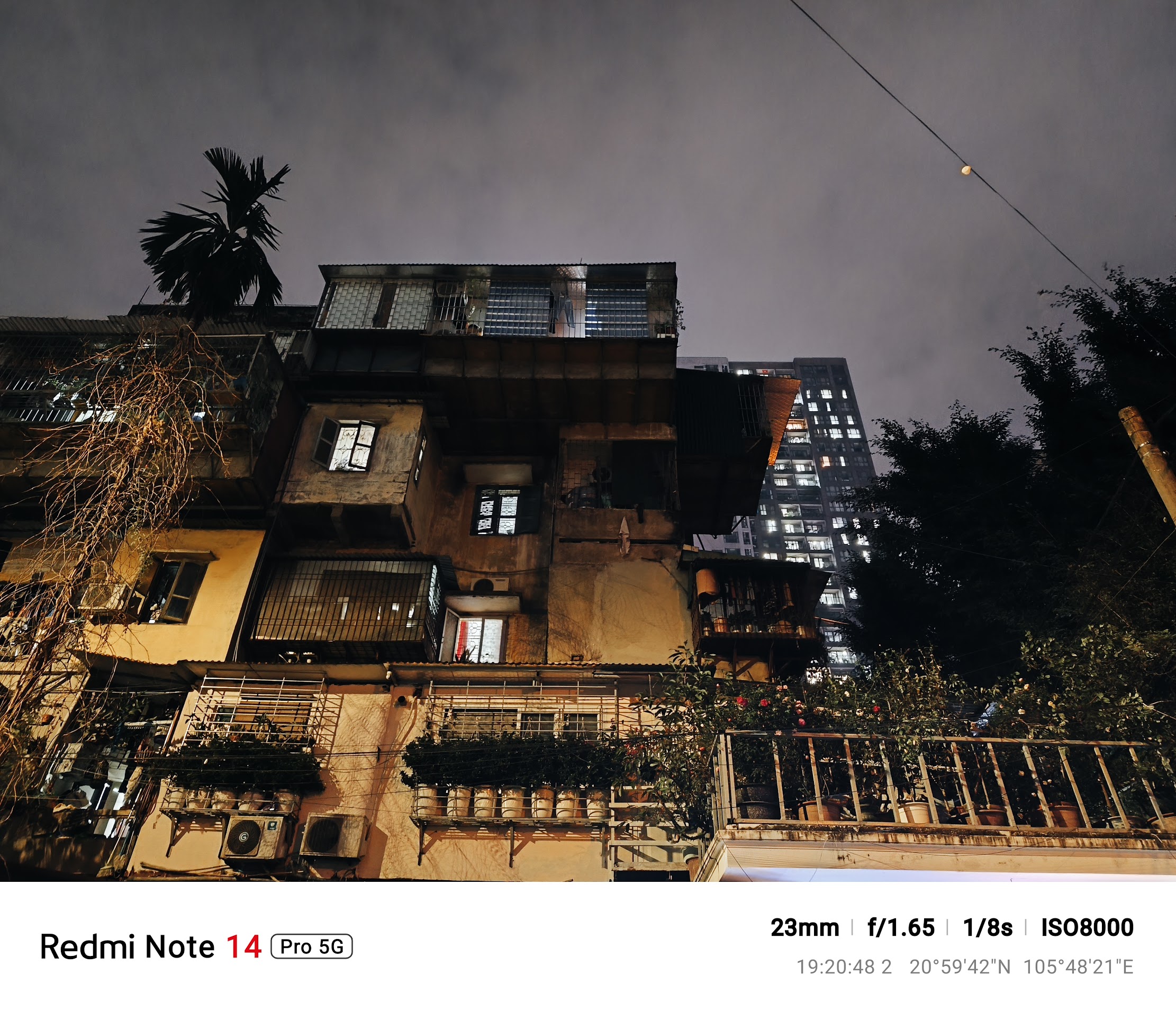 Trải nghiệm camera trên Redmi Note 14 Pro 5G: Smartphone có camera 200MP giá rẻ nhất, đáng mua nhất- Ảnh 13. Trải nghiệm camera trên Redmi Note 14 Pro 5G: Smartphone có camera 200MP giá rẻ nhất, đáng mua nhất- Ảnh 13.
