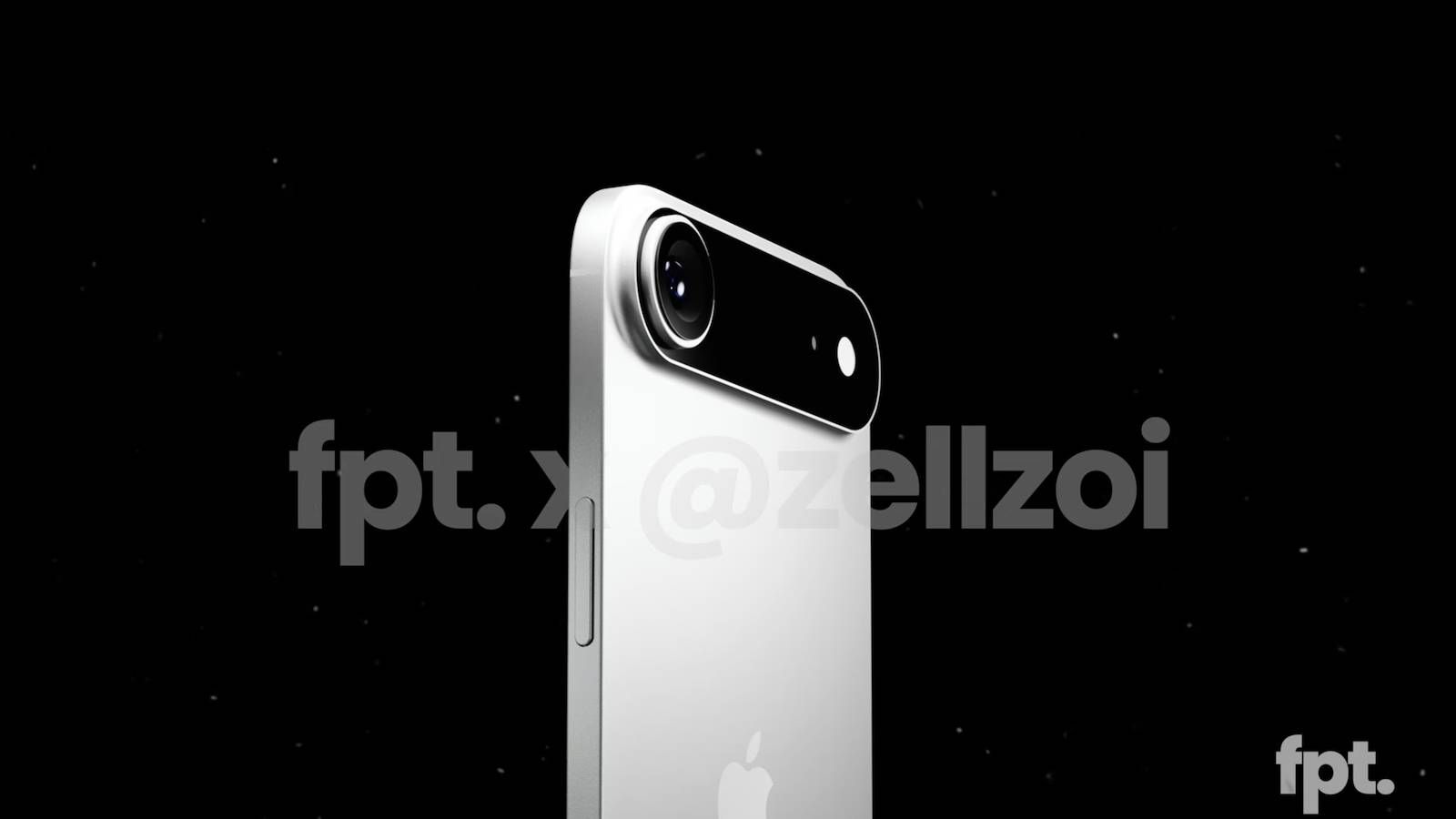 Đây là iPhone 17 Air: Thiết kế siêu mỏng 5.5mm, chỉ có 1 camera- Ảnh 3.