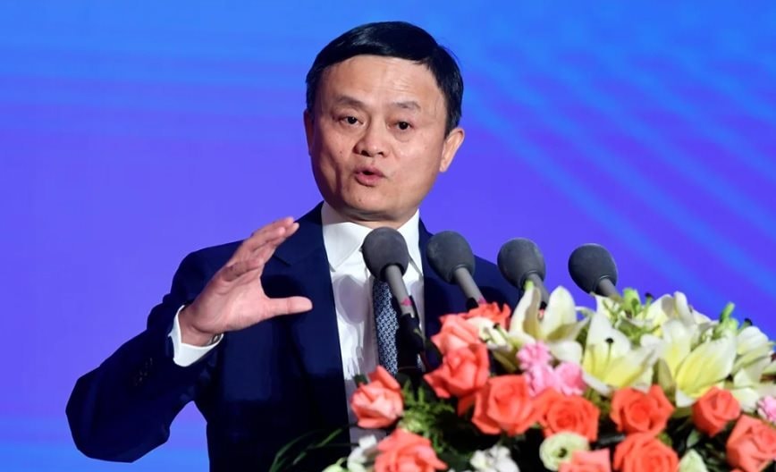 5 năm sau 'cú lỡ lời' làm đế chế Alibaba chao đảo, Jack Ma dần bước ra ánh sáng- Ảnh 1.