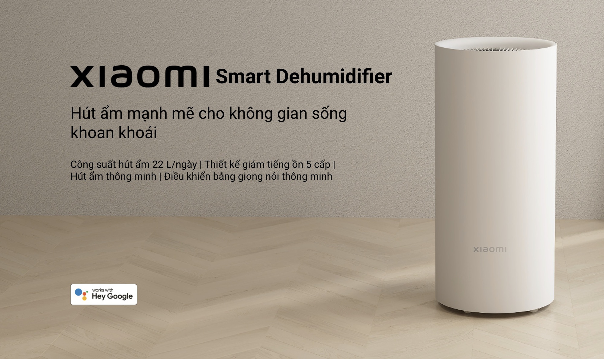 "Mổ bụng" máy hút ẩm Xiaomi 22L: Máy nén Panasonic, quạt Nidec, nhưng Xiaomi không tự sản xuất mà nhờ cậy đối tác này- Ảnh 1.