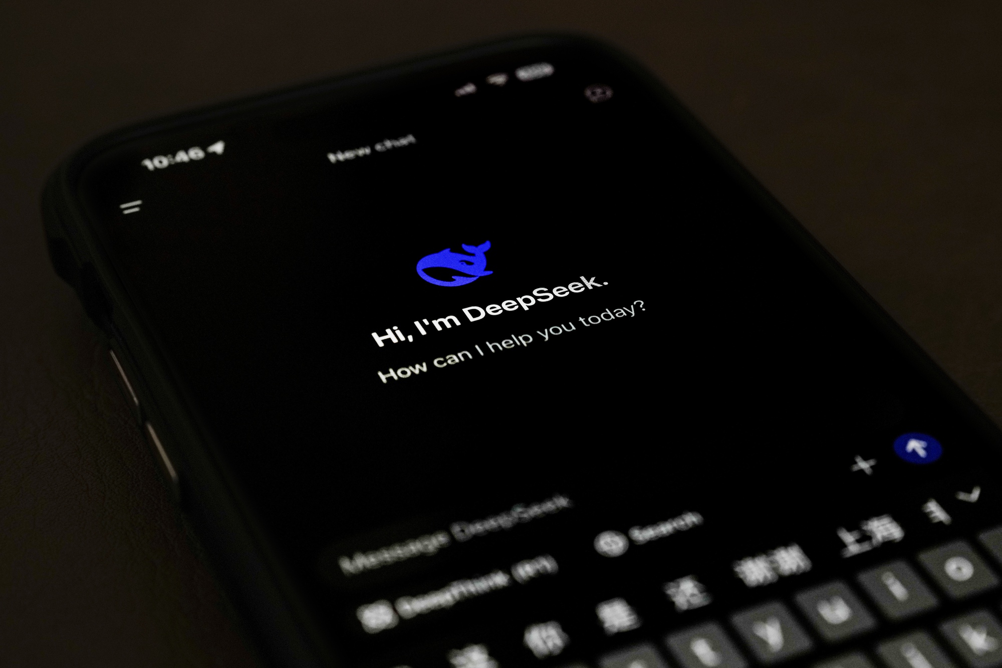 Tim Cook khen DeepSeek hiệu quả- Ảnh 1. Tim Cook khen DeepSeek hiệu quả- Ảnh 1.