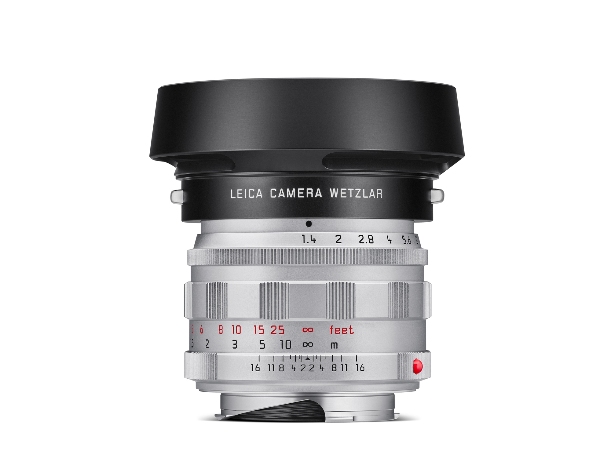 Leica công bố ống kính 'hạng sang' Summilux-M 50 f/1.4 thế hệ 3, giá bán lên tới 102 triệu Đồng- Ảnh 3.