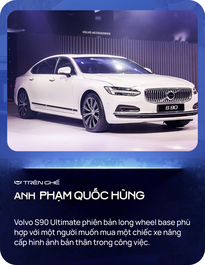 Đây là cách 'ông trùm Volvo' bán xe: Không bán cho xong, chăm cả khách không mua để ra đơn mới và nhiều điều nữa- Ảnh 2.