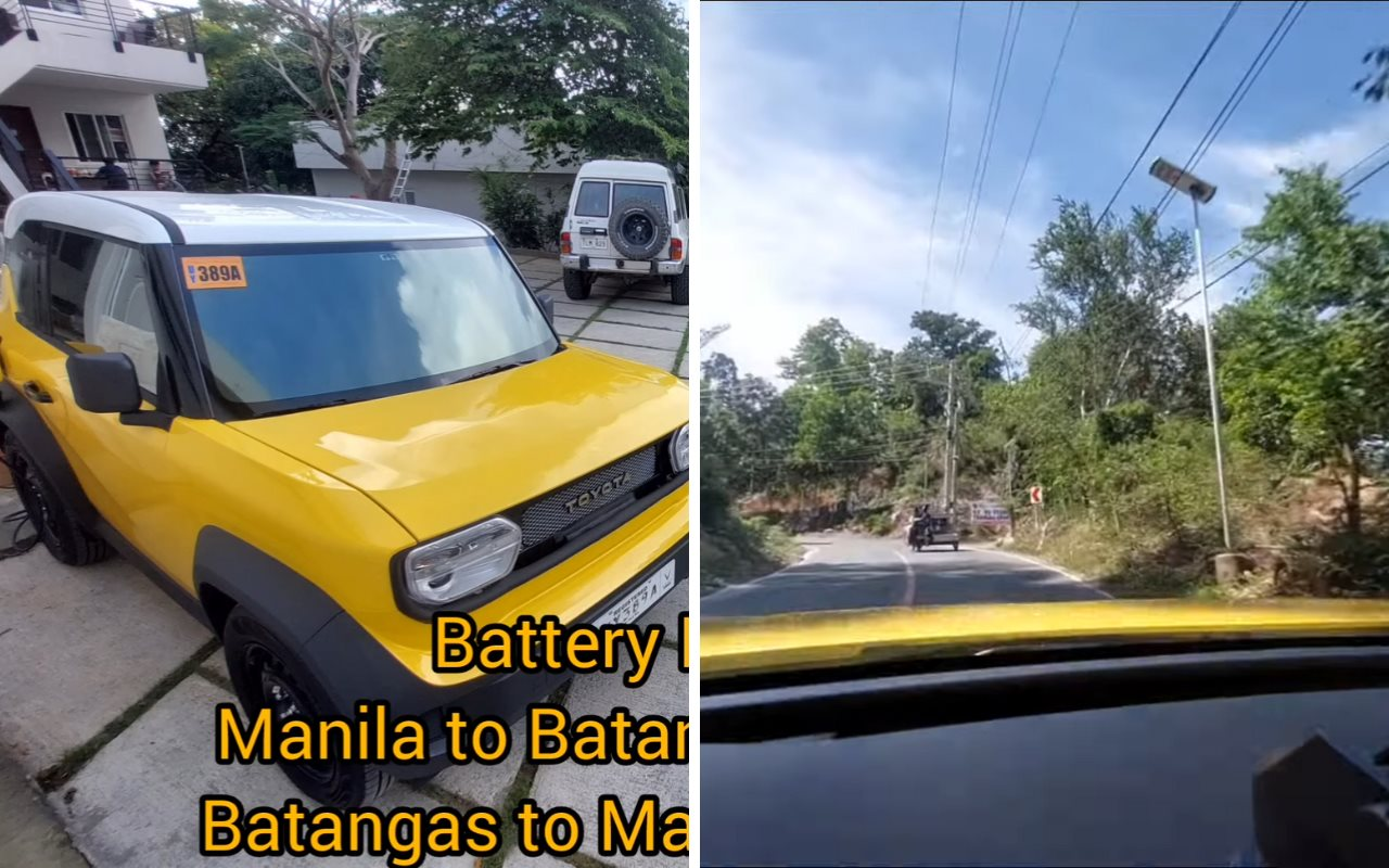 Người dùng Philippines thử quãng đường đi được của VinFast VF 3: Hãng công bố 210km/sạc, thực tế thế nào?- Ảnh 1.