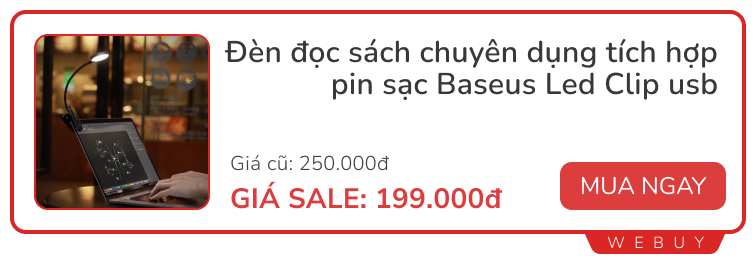 Cầm 200.000đ săn deal cuối tháng: Tai nghe, sạc dự phòng, đủ đồ phụ kiện từ Anker, Hoco, Ugreen...- Ảnh 13.