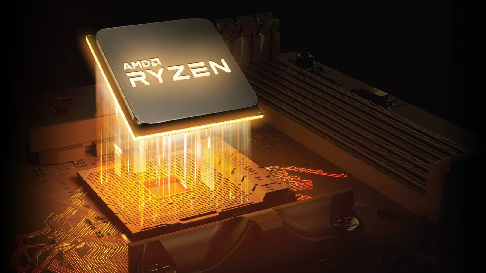 Đã là năm 2025 nhưng AMD vẫn ‘cặm cụi’ ra mắt tới 6 mẫu CPU mới cho kiến trúc chip đã 8 năm tuổi- Ảnh 1.