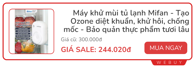 7 món đồ cực hữu ích cần có trong nhà: Giá mềm, dùng bền- Ảnh 6.