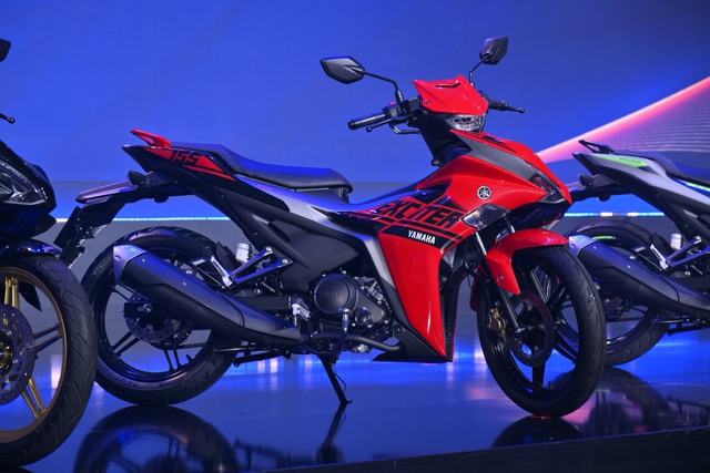 3 mẫu Yamaha giảm giá mạnh trong tháng 2: Cao nhất gần 5 triệu, có mẫu sang xịn, 'hợp ví' chị em- Ảnh 3.