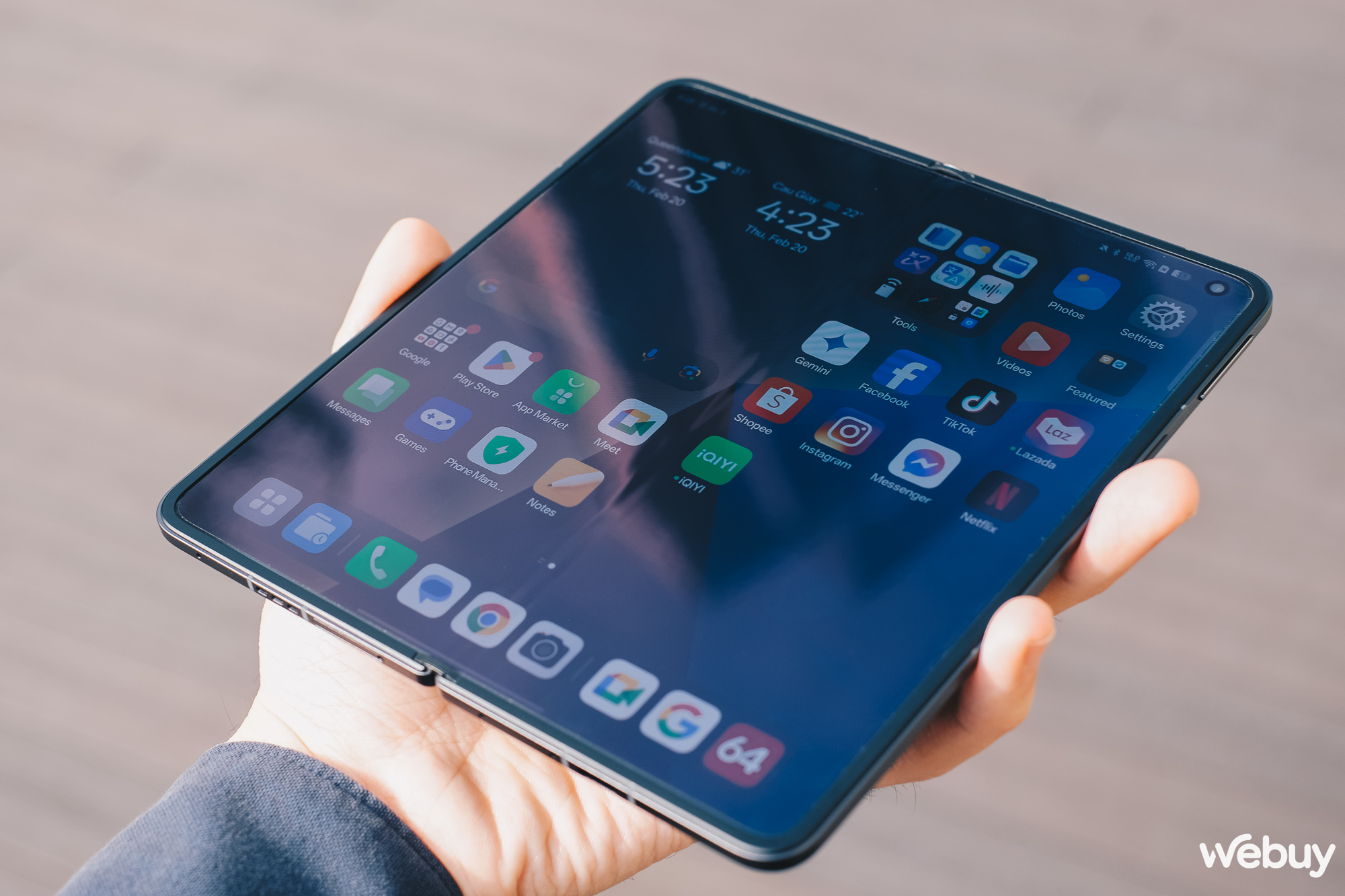 5 Smartphone Mỏng Nhất Thế Giới Ra Mắt Trong Năm Nay: Có Cả Điện Thoại Giá Chỉ Hơn 5 Triệu Đồng- Ảnh 9. 5 Smartphone Mỏng Nhất Thế Giới Ra Mắt Trong Năm Nay: Có Cả Điện Thoại Giá Chỉ Hơn 5 Triệu Đồng- Ảnh 9.
