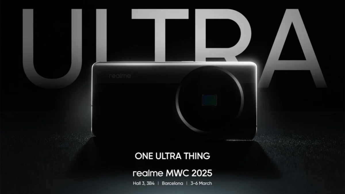 Realme xác nhận ra mắt smartphone "Ultra" với camera như DSLR, sở hữu cảm biến lớn nhất thế giới?- Ảnh 1.