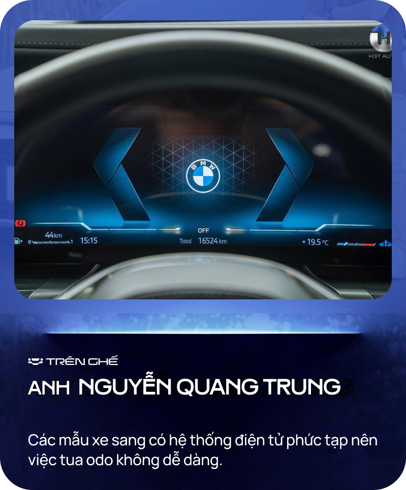 Cách né xe sang cũ đâm đụng, ngập nước: Xem keo chỉ, lót sàn và những điểm do chính dân sành xe chỉ điểm- Ảnh 7.