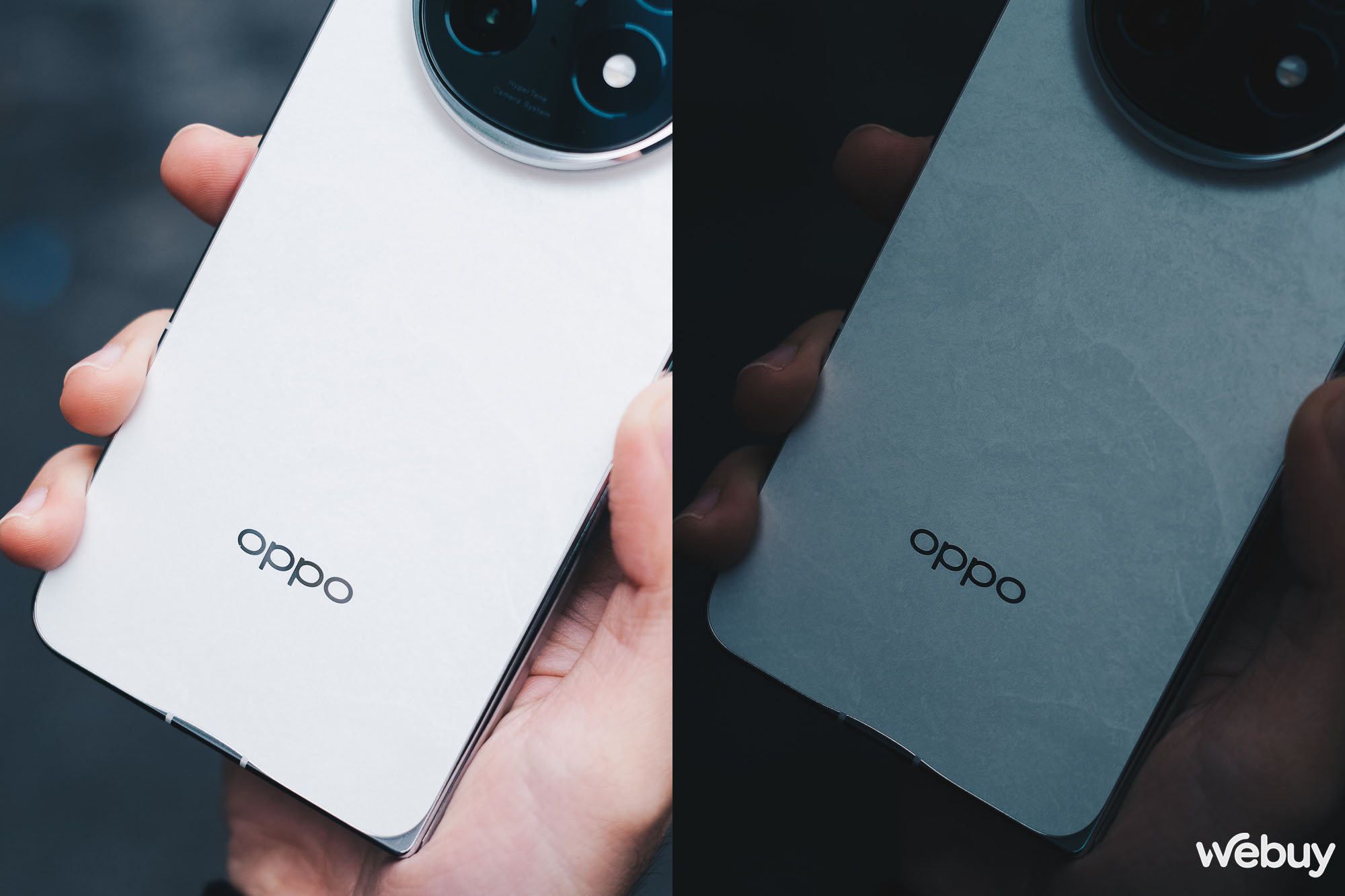 So sánh hai phiên bản màu sắc của OPPO Find N5 được bán chính hãng tại Việt Nam: Lựa chọn nào dành cho bạn?- Ảnh 5.