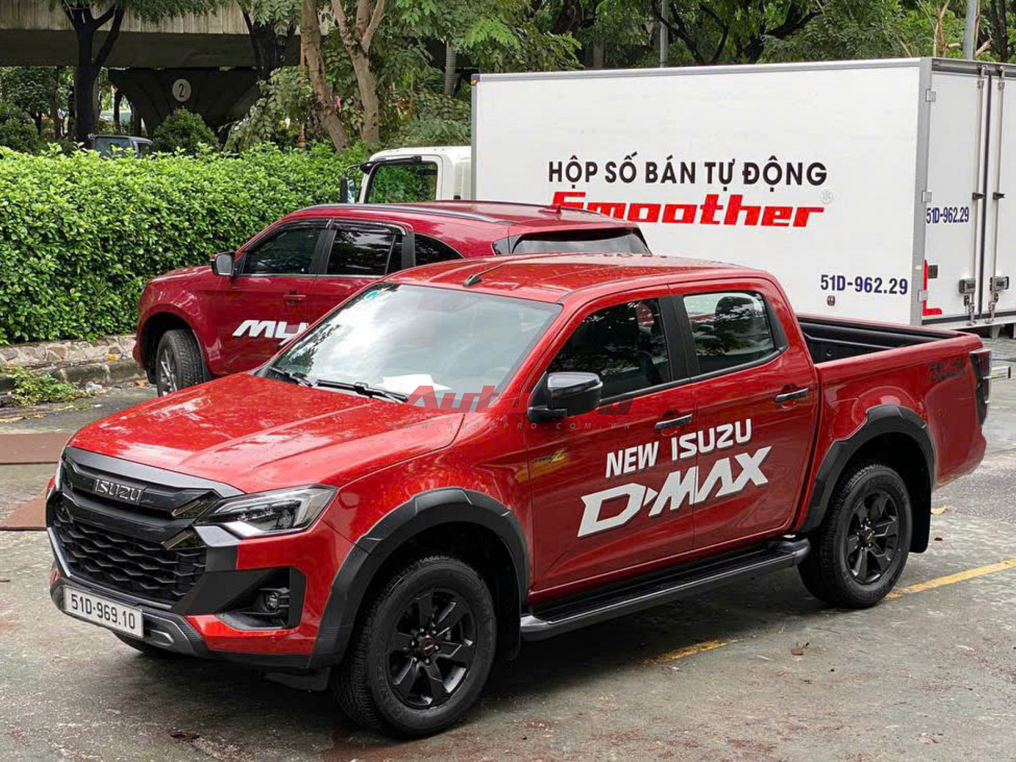 Isuzu D-Max, mu-X mãi ế tại Việt Nam vì thua từ động cơ, dẫn động đến trang bị- Ảnh 2.