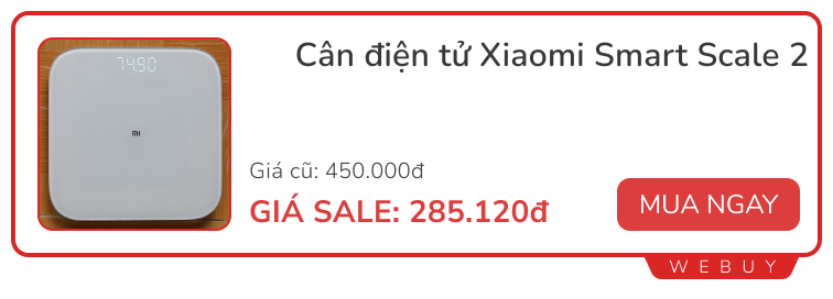 Khai xuân đầu năm với loạt deal đồ thể thao: Tốt cho sức khỏe, giảm mỡ sau Tết- Ảnh 3.