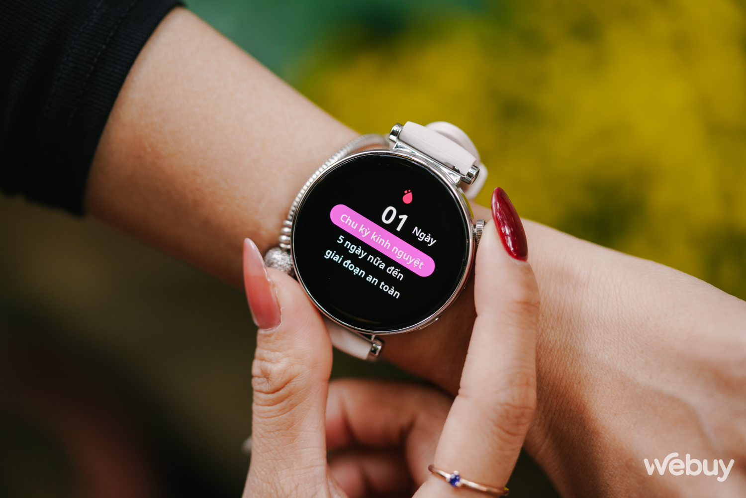 Trải nghiệm bộ đôi smartwatch Riversong Motive 9E và Glow: Những 'tân binh' tiềm năng?- Ảnh 22.