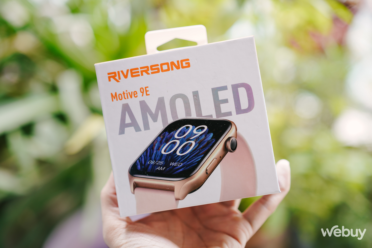 Trải nghiệm bộ đôi smartwatch Riversong Motive 9E và Glow: Những 'tân binh' tiềm năng?- Ảnh 2.