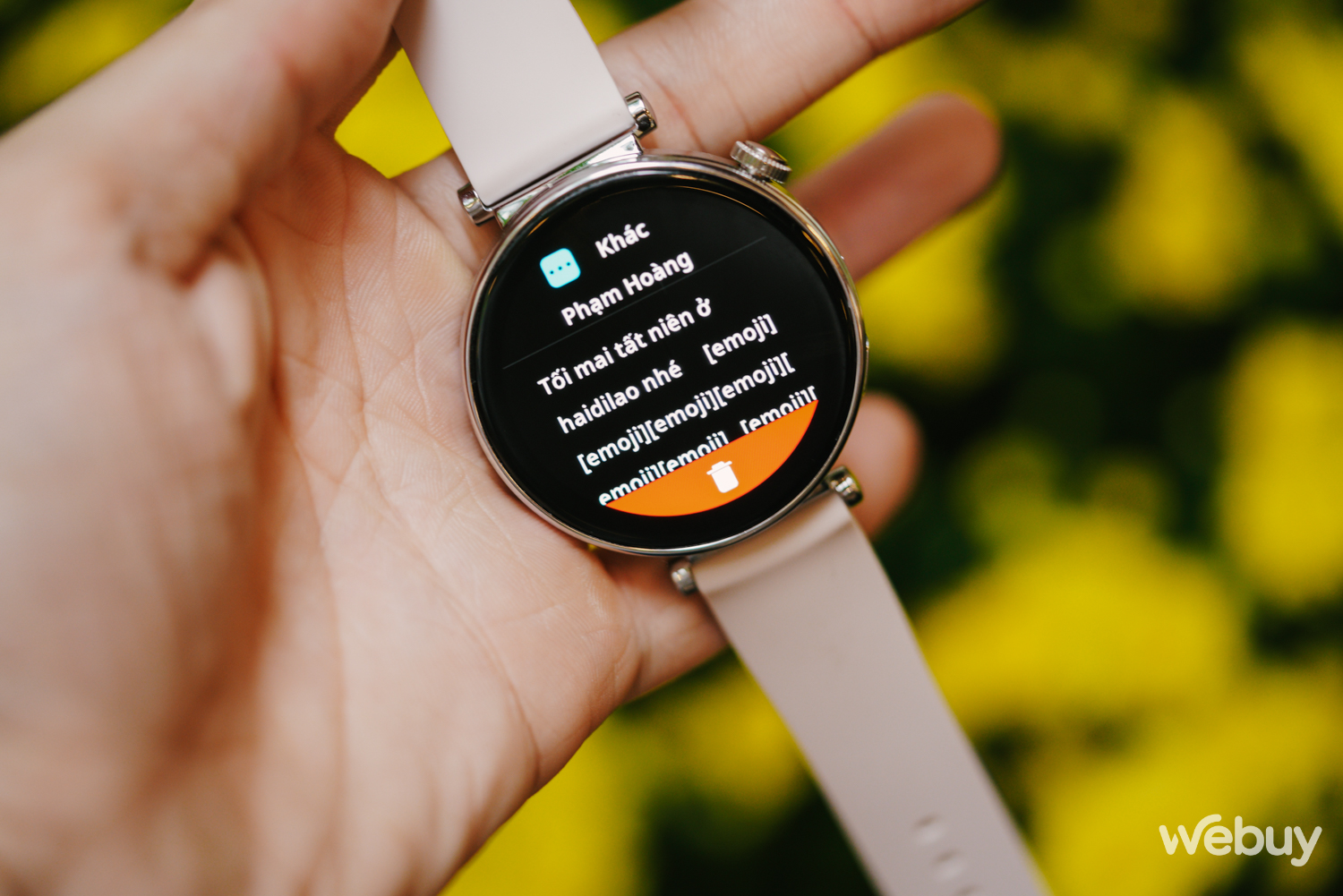 Trải nghiệm bộ đôi smartwatch Riversong Motive 9E và Glow: Những 'tân binh' tiềm năng?- Ảnh 24.