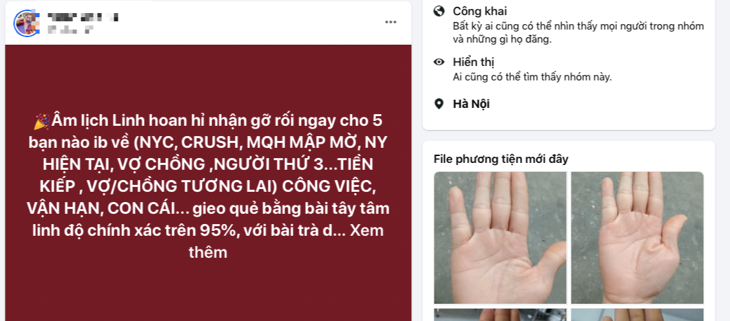 Cảnh báo 