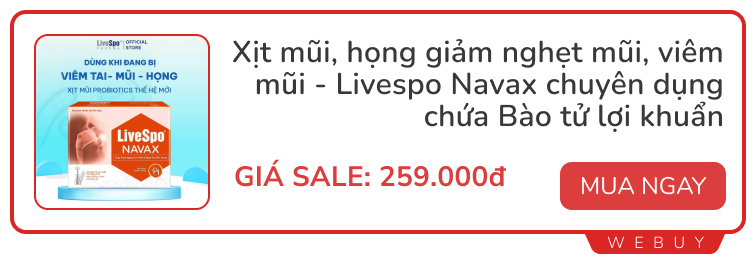 Thứ rẻ như cho chỉ vài nghìn đồng nhưng lại cực cần thiết khi giao mùa, giúp phòng bệnh hiệu quả- Ảnh 5.