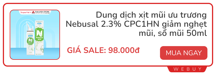 Thứ rẻ như cho chỉ vài nghìn đồng nhưng lại cực cần thiết khi giao mùa, giúp phòng bệnh hiệu quả- Ảnh 4.