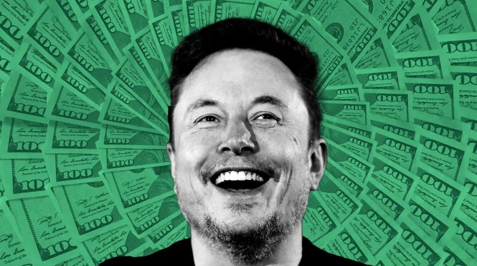 Những con số "giật mình" về tài sản của Elon Musk: Người thường kiếm tiền không ngừng nghỉ trong 7,6 triệu năm mới sánh bằng, nếu mỗi USD đổi 1 bước chân đủ 400 vòng từ trái đất đến sao Hỏa- Ảnh 1.