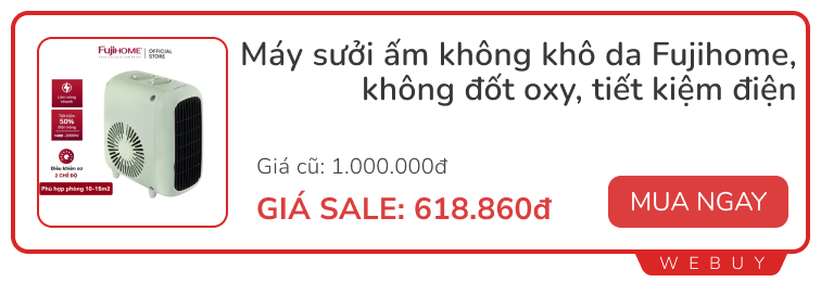 Chiếc máy ai cũng tiếc vì không mua sớm: Đầu tư vài trăm, dùng bền bỉ năm này qua năm khác- Ảnh 3.