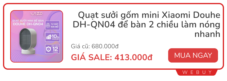 Chiếc máy ai cũng tiếc vì không mua sớm: Đầu tư vài trăm, dùng bền bỉ năm này qua năm khác- Ảnh 5.