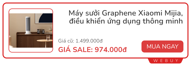 Chiếc máy ai cũng tiếc vì không mua sớm: Đầu tư vài trăm, dùng bền bỉ năm này qua năm khác- Ảnh 9.