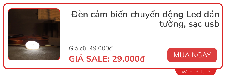 Chỉ từ 29.000đ sắm đủ đồ Xiaomi, Bear, Pery Smith...: Máy khử mùi, hút bụi, lọc nước đều có giá tốt- Ảnh 1.