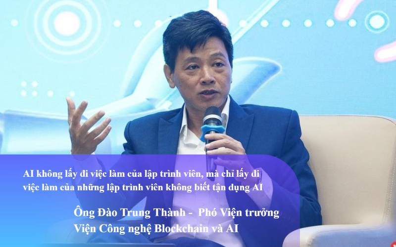 AI không lấy đi việc làm của coder, mà chỉ lấy đi việc làm của coder nào không biết dùng AI- Ảnh 4.