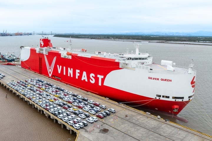 VinFast xuất khẩu 2.500 ô tô điện sang Indonesia- Ảnh 2.