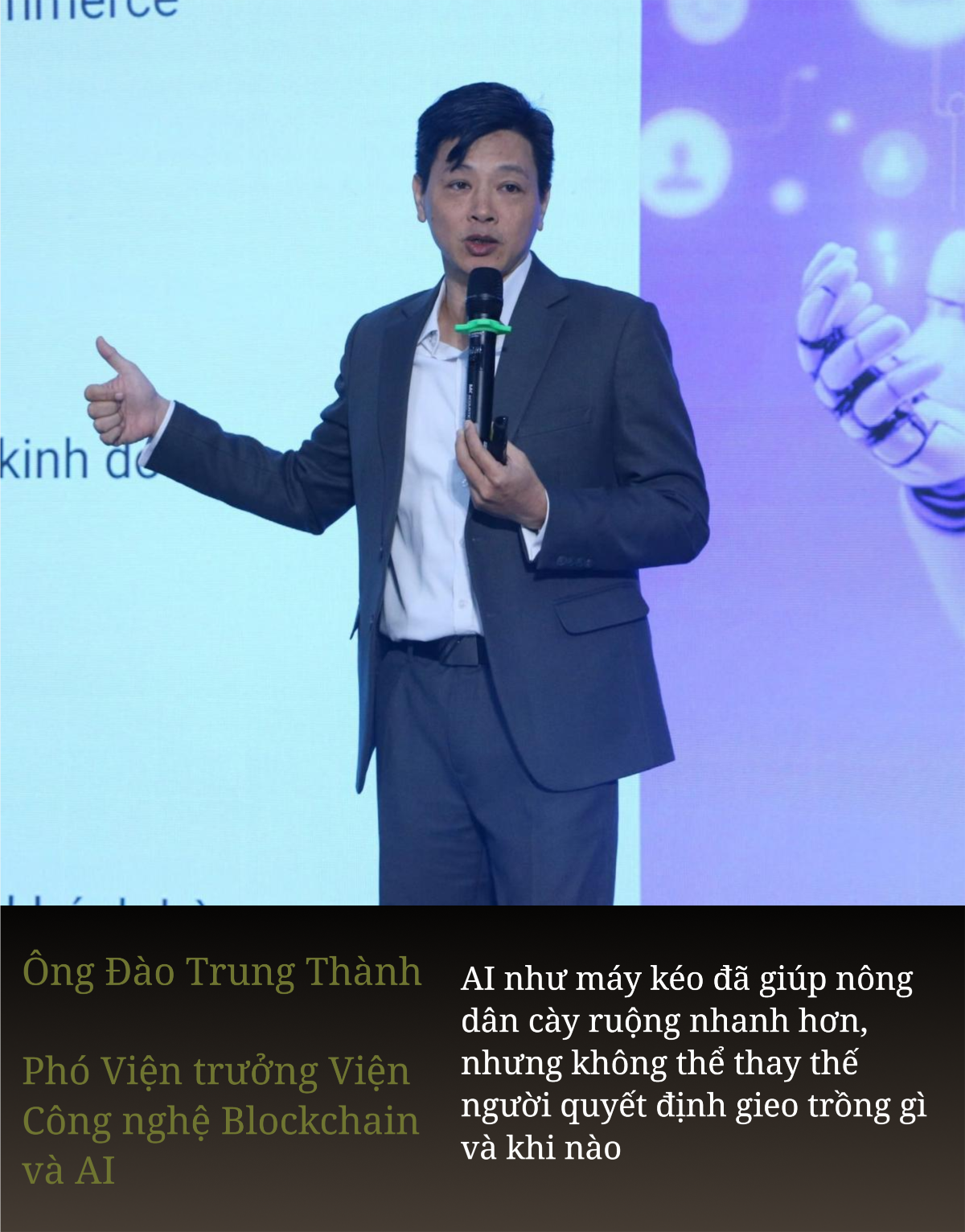 AI không lấy đi việc làm của coder, mà chỉ lấy đi việc làm của coder nào không biết dùng AI- Ảnh 1.