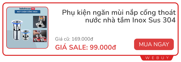 Dọn nhà đều mà vẫn có mùi, check ngay các sai lầm cơ bản mà mọi người hay mắc phải- Ảnh 3.