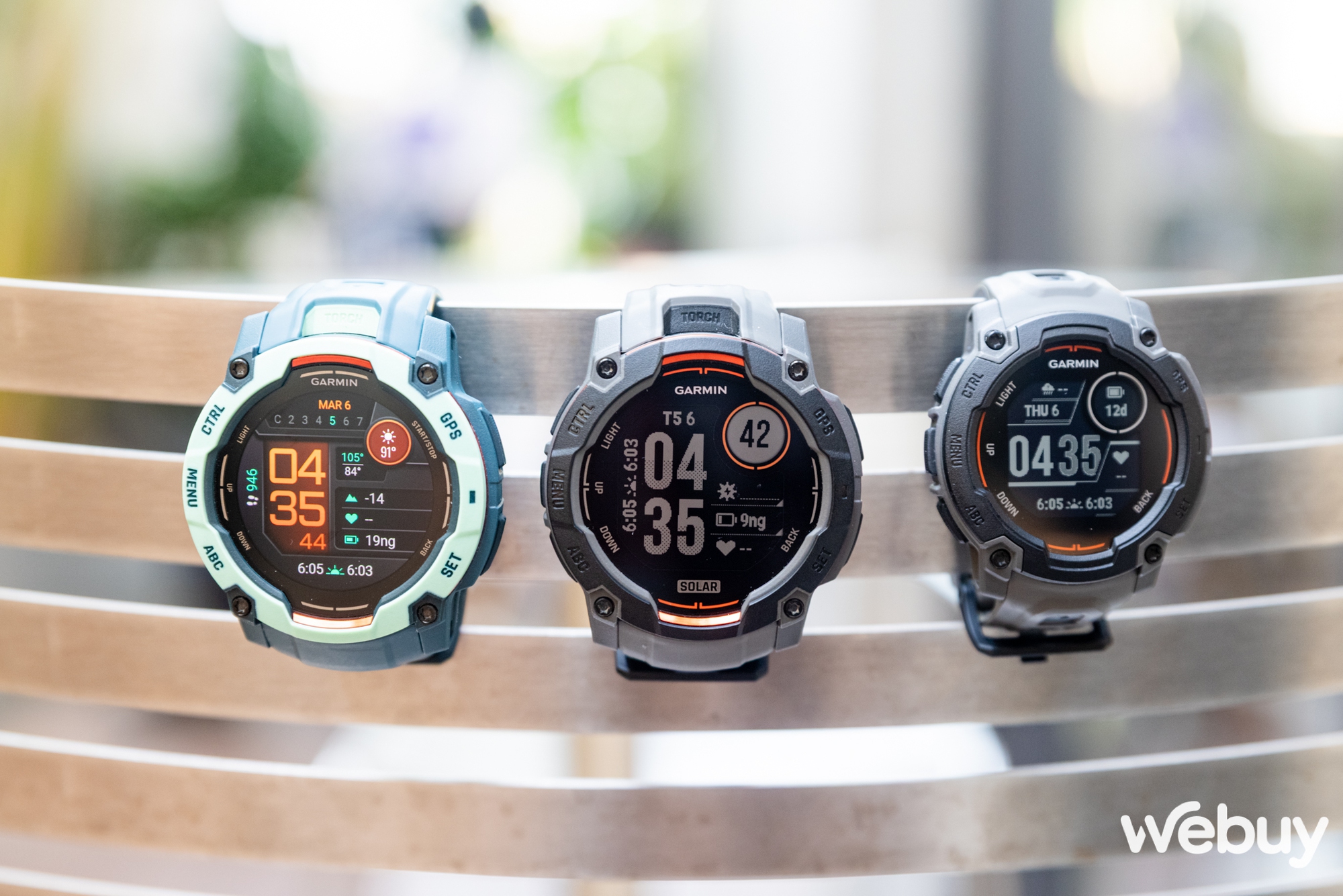 Trải nghiệm nhanh Garmin Instinct 3 Series: Đậm chất phiêu lưu, nâng tầm phong cách sống năng động- Ảnh 2.