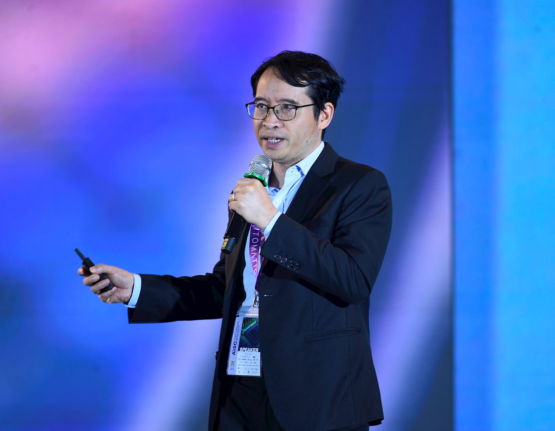 CEO VinAI Research Bùi Hải Hưng: 