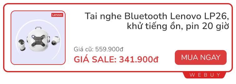 5 mẫu tai nghe nhìn ngầu, giá cũng rẻ đáng để thử- Ảnh 8.