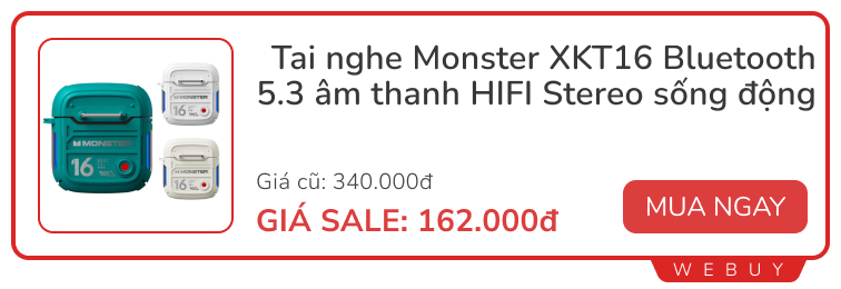 5 mẫu tai nghe nhìn ngầu, giá cũng rẻ đáng để thử- Ảnh 2.