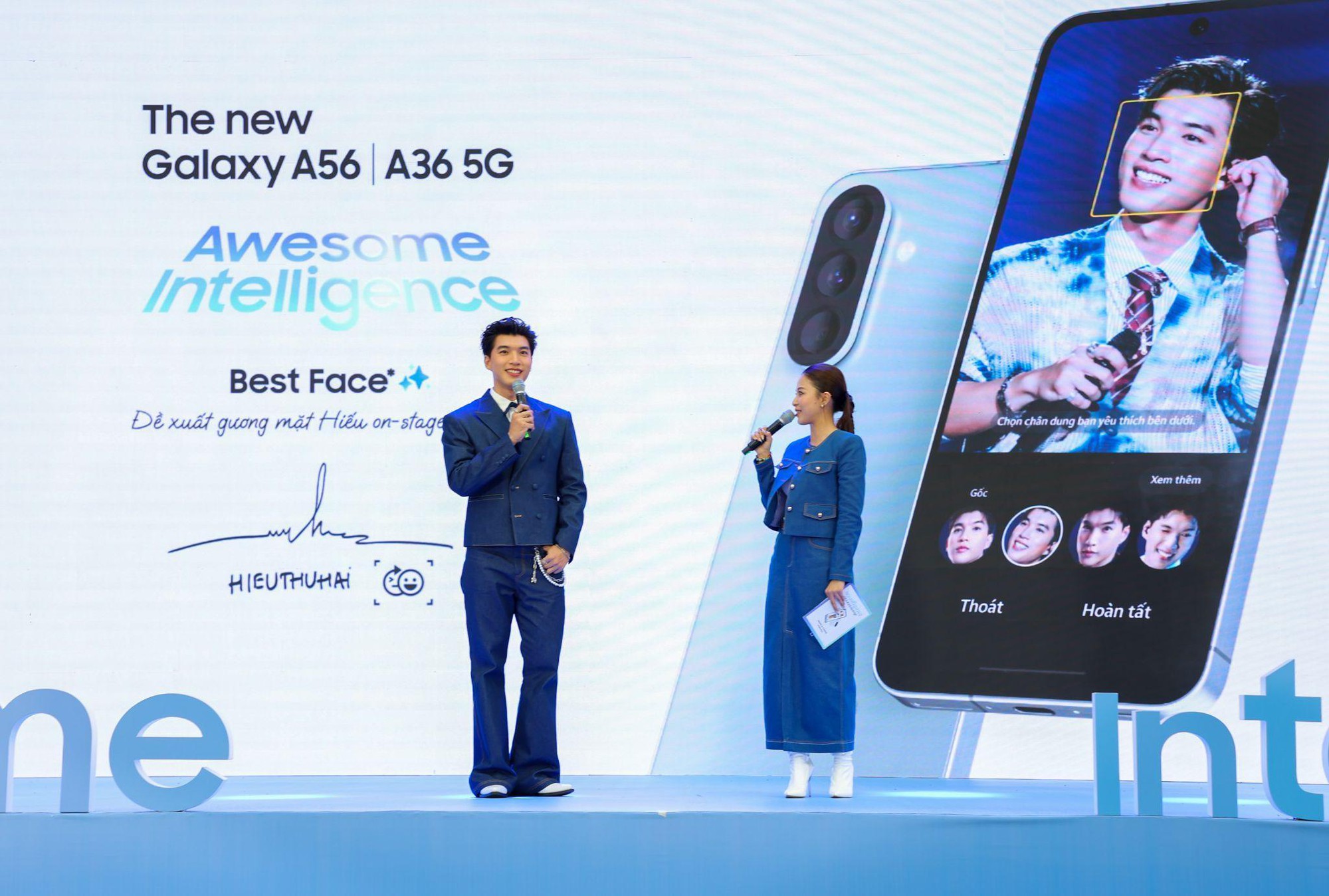 Sắm Galaxy A series - Hàng ngàn ưu đãi khủng, cơ hội gặp ngay HIEUTHUHAI- Ảnh 6.