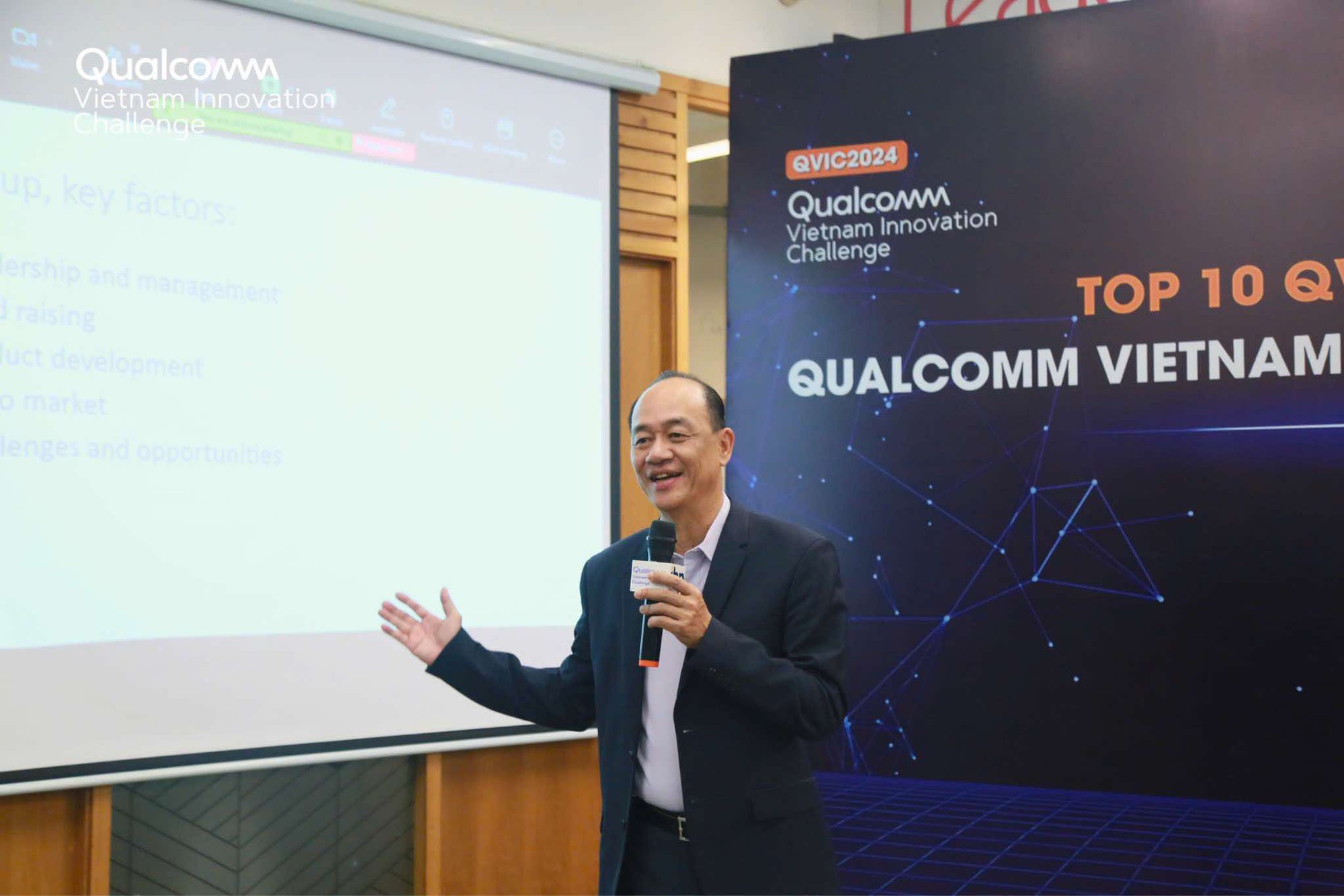 Qualcomm Việt Nam 2025: Cơ hội vàng cho những bộ óc đổi mới sáng tạo- Ảnh 3.