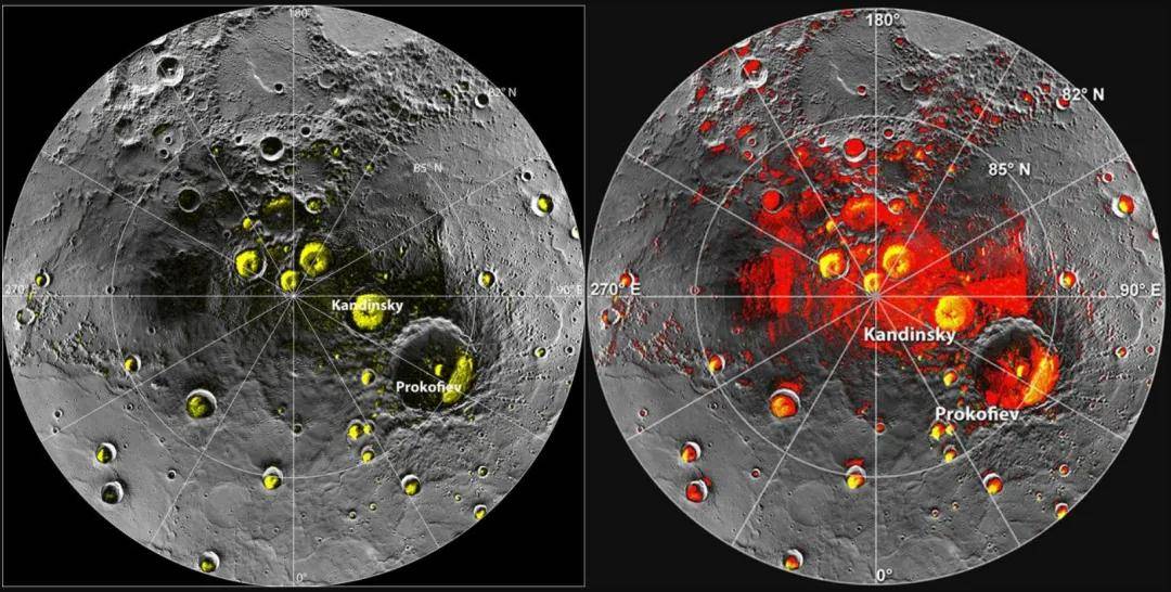 Chandrayaan-3 của Ấn Độ xác nhận: Băng nước trên Mặt Trăng không chỉ giới hạn ở cực Nam như suy nghĩ ban đầu của giới khoa học- Ảnh 2.