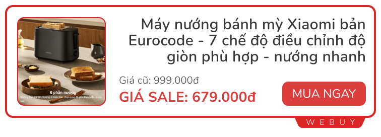 8 món đồ hay ho của Xiaomi cho hội mê ăn uống- Ảnh 7.