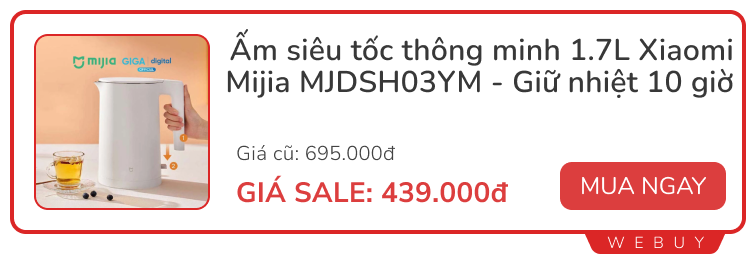 8 món đồ hay ho của Xiaomi cho hội mê ăn uống- Ảnh 8.